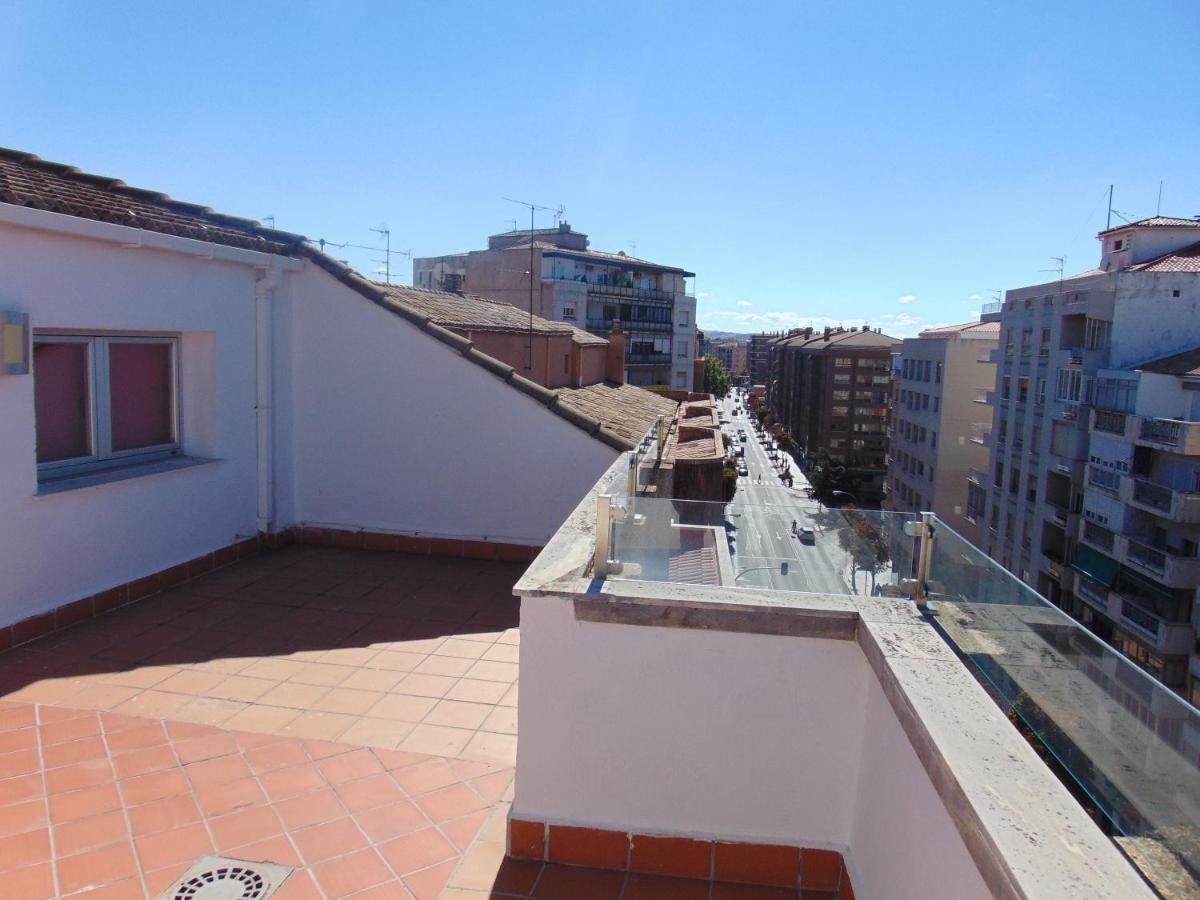 Penthouse Overlooking Cuenca Куенка Екстер'єр фото