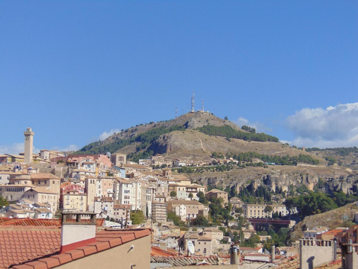 Penthouse Overlooking Cuenca Куенка Екстер'єр фото